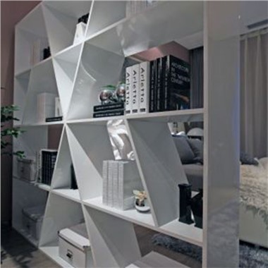 Bibliyotèk chanm k ap viv