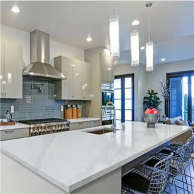 Mens flè Quartz Stone kontwa