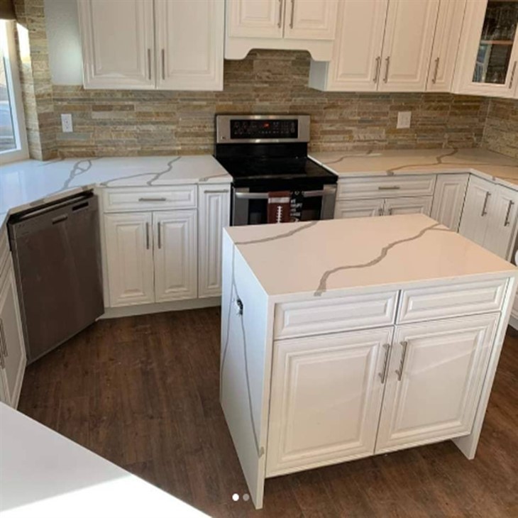 Bianco Levanto Quartz