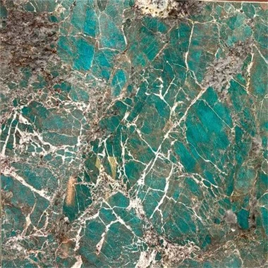 Amazon Green Luxury Stone