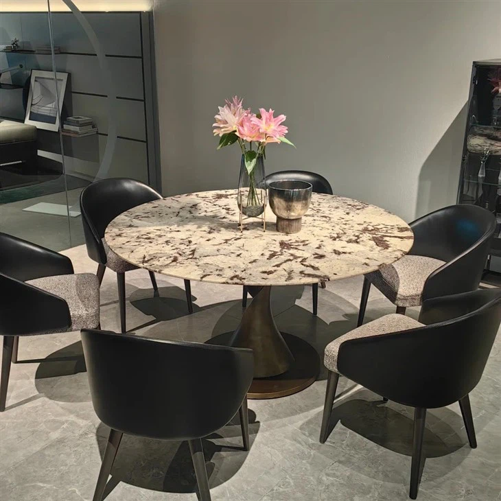 Snow Fox Dining Table