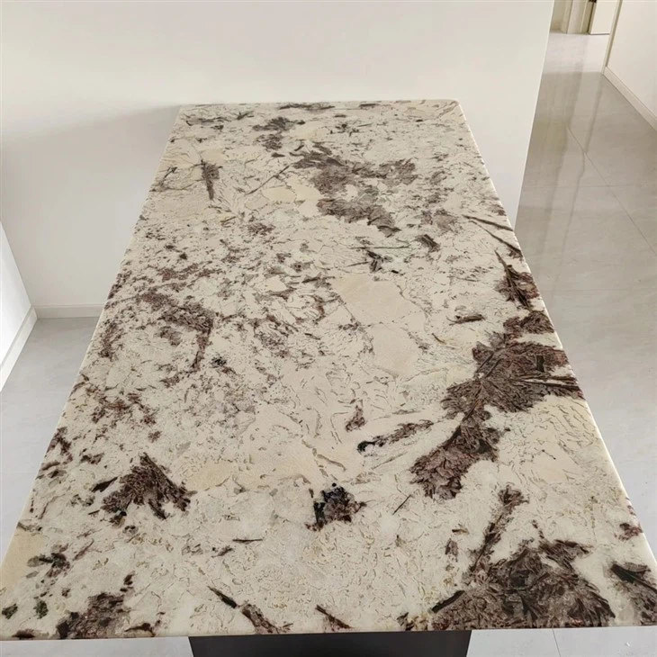 Snow Fox Dining Table